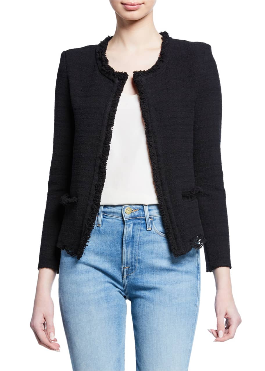 Iro wondrous best sale jacket