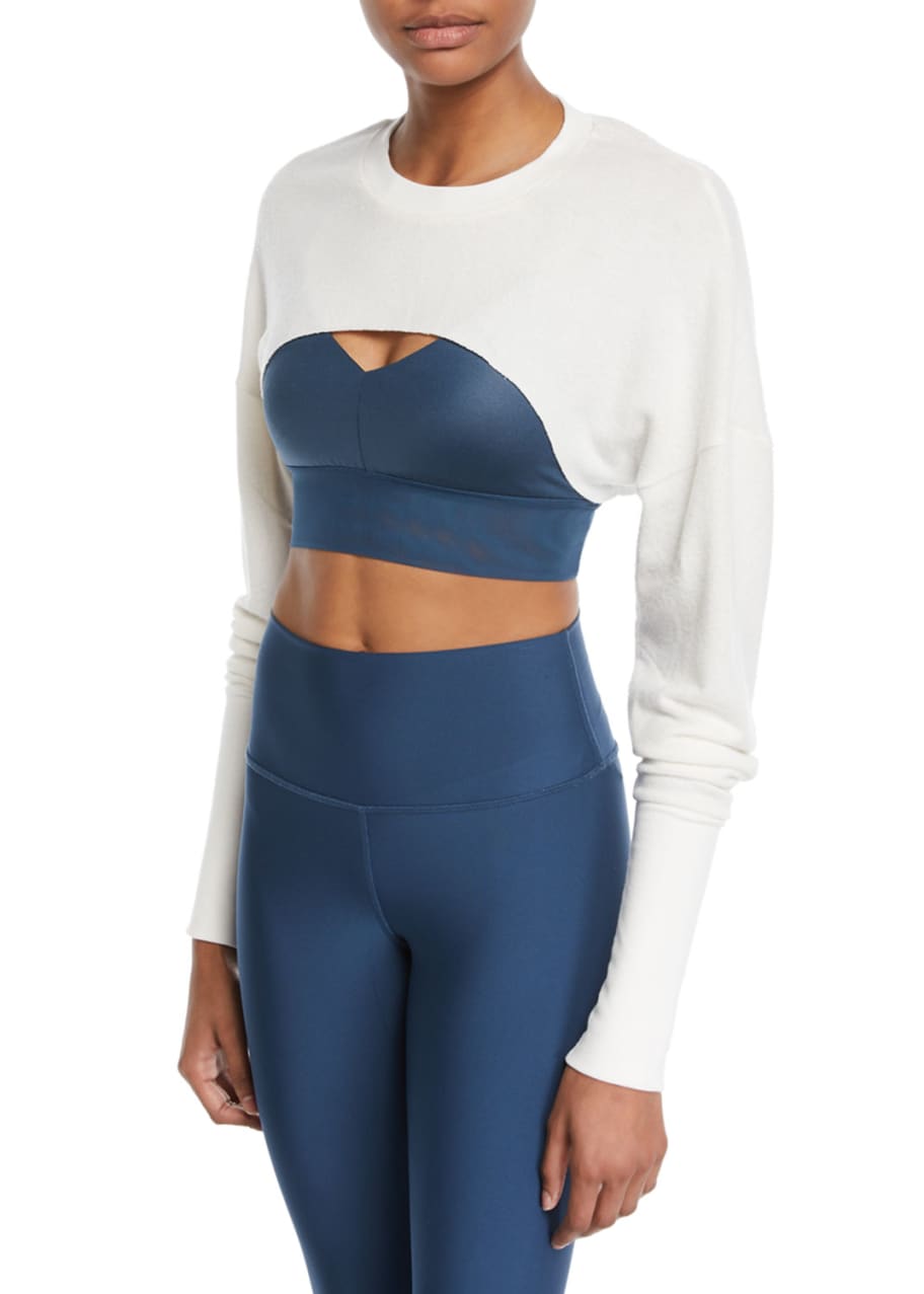 Alo yoga extreme long sleeve top discount