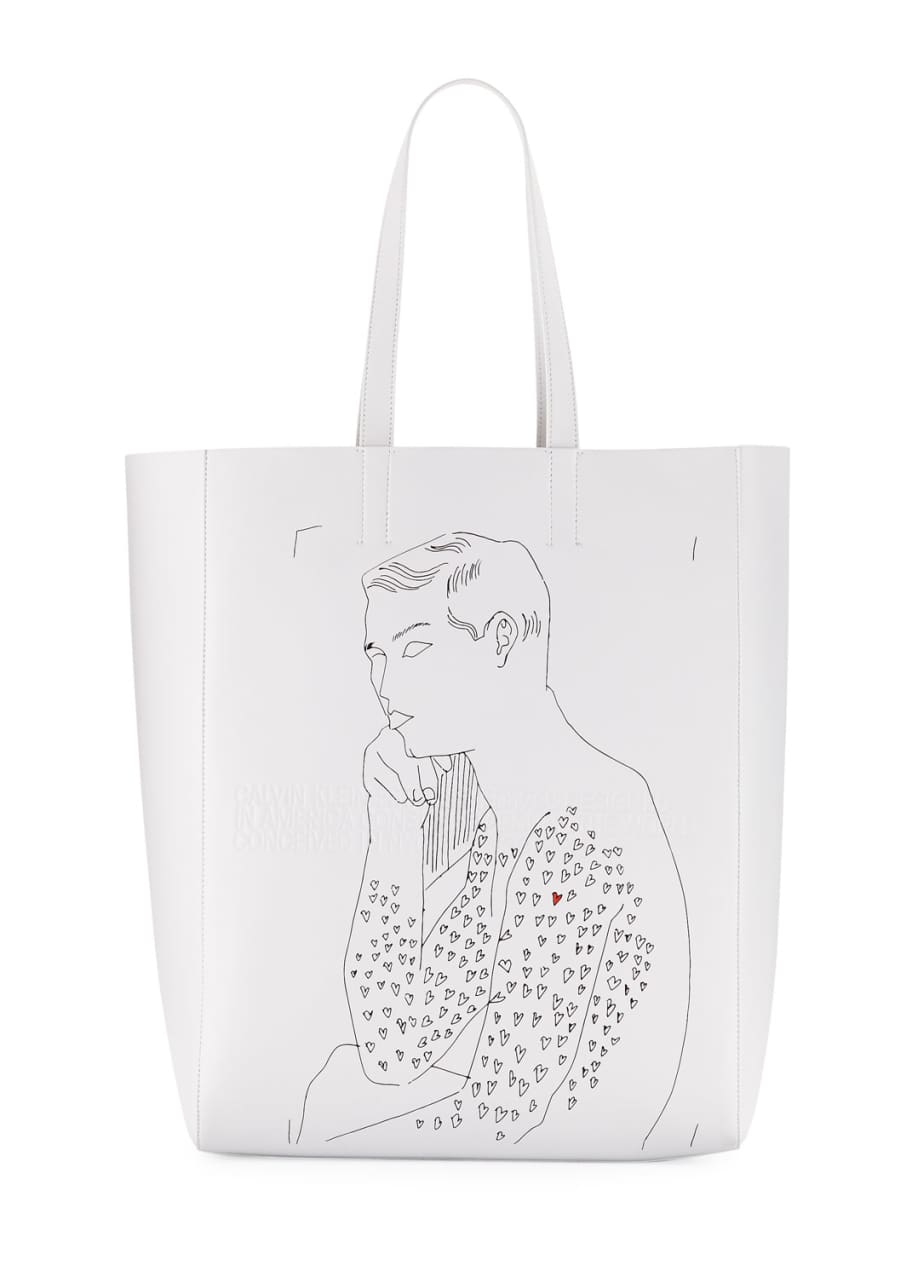 Calvin klein andy warhol bag new arrivals