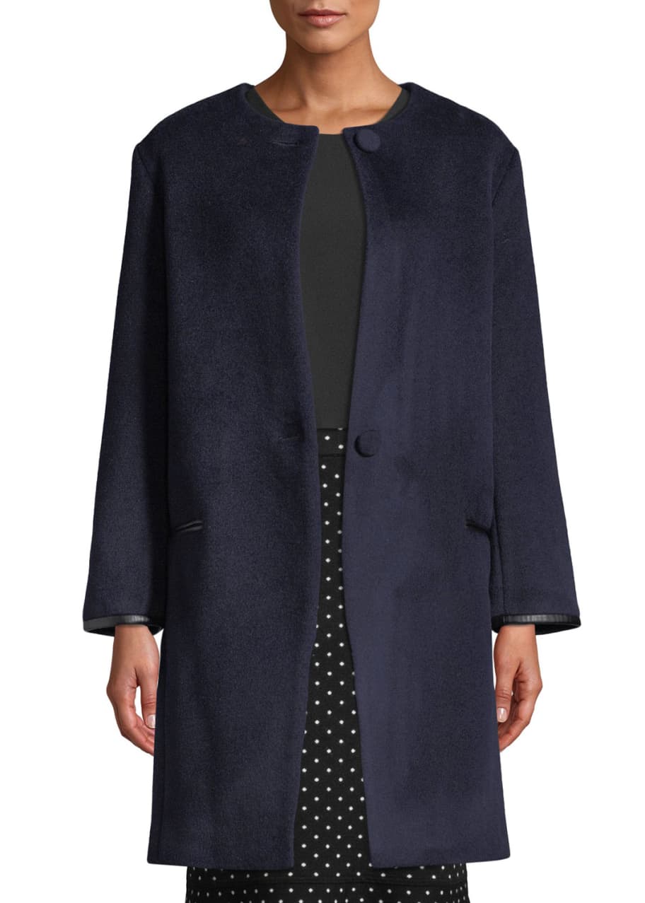 Club monaco gabita store coat