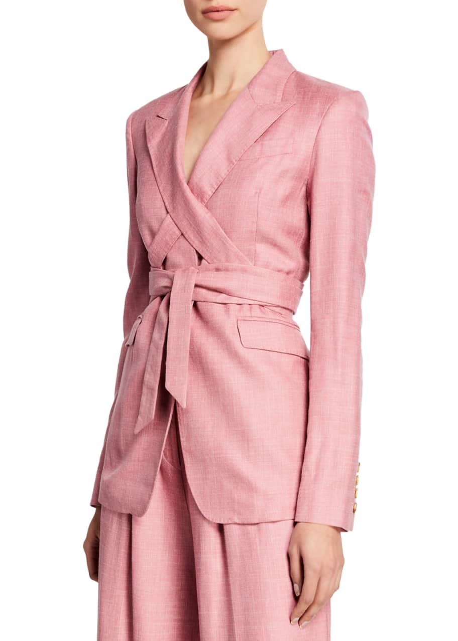 Gabriela best sale hearst blazer