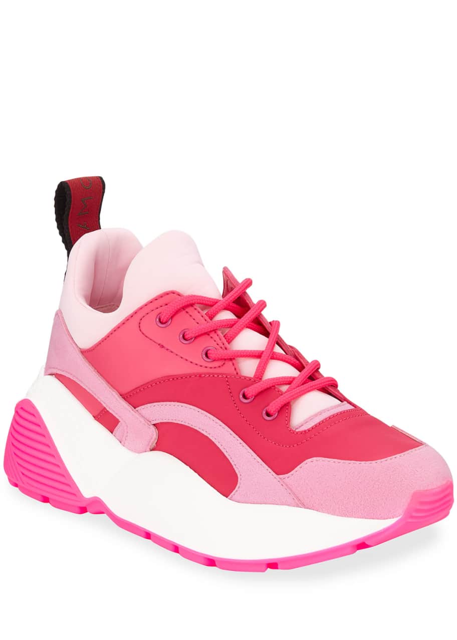 Stella mccartney chunky sneakers shop