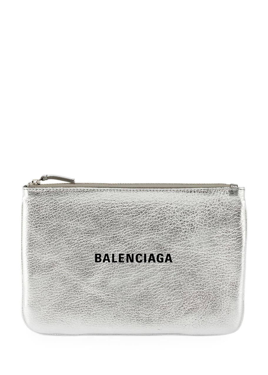 Image 1 of 1: Everyday Large Pouch Clutch Bag