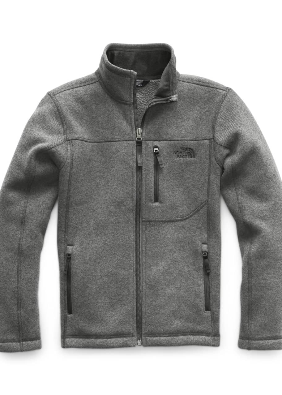 Image 1 of 1: Gordon Lyons Full-Zip Fleece Jacket, Size XXS-XL