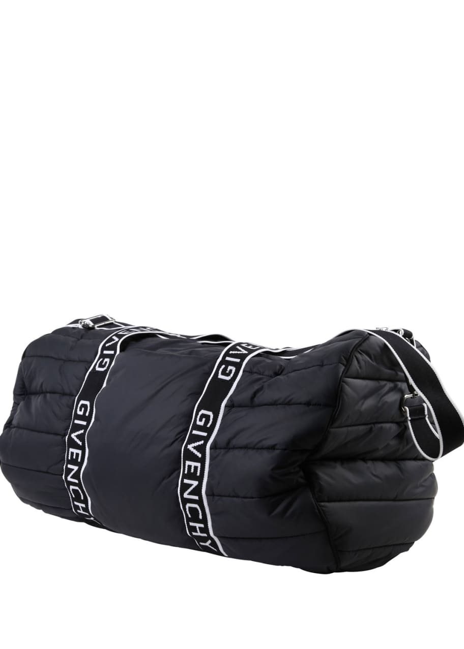 Givenchy LogoTrim Quilted Diaper Bag Bergdorf Goodman