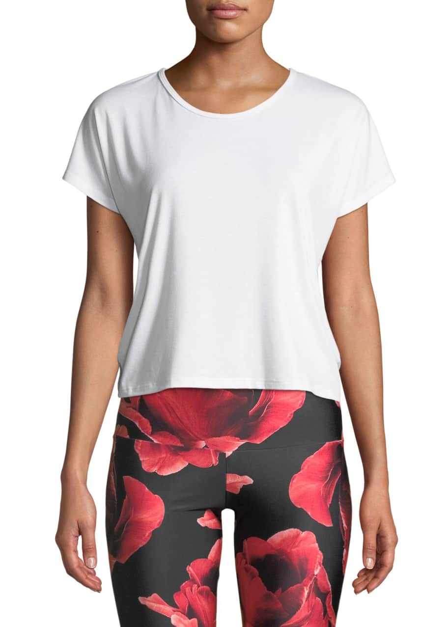 Onzie swing back shop top