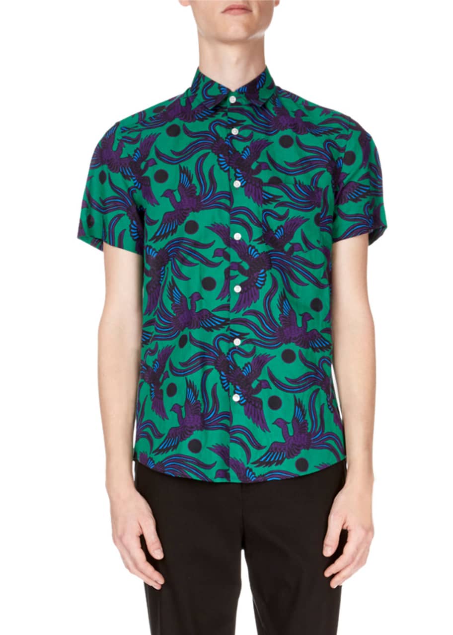 Kenzo flying 2025 phoenix sweatshirt