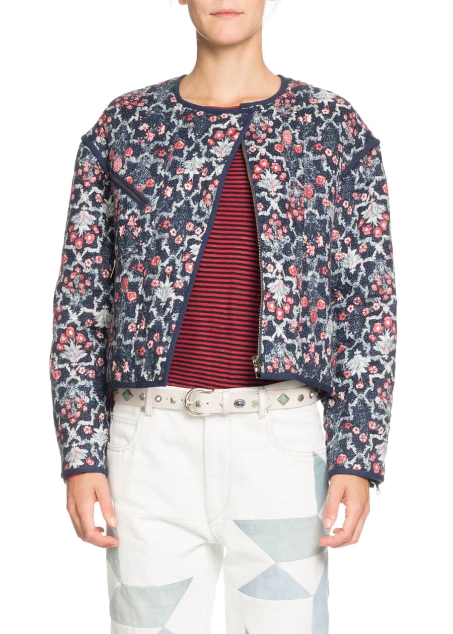 Isabel marant manae jacket cheap