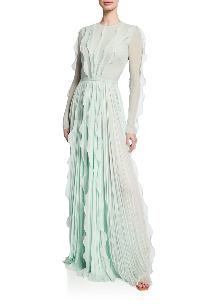 J Mendel Evening Dresses