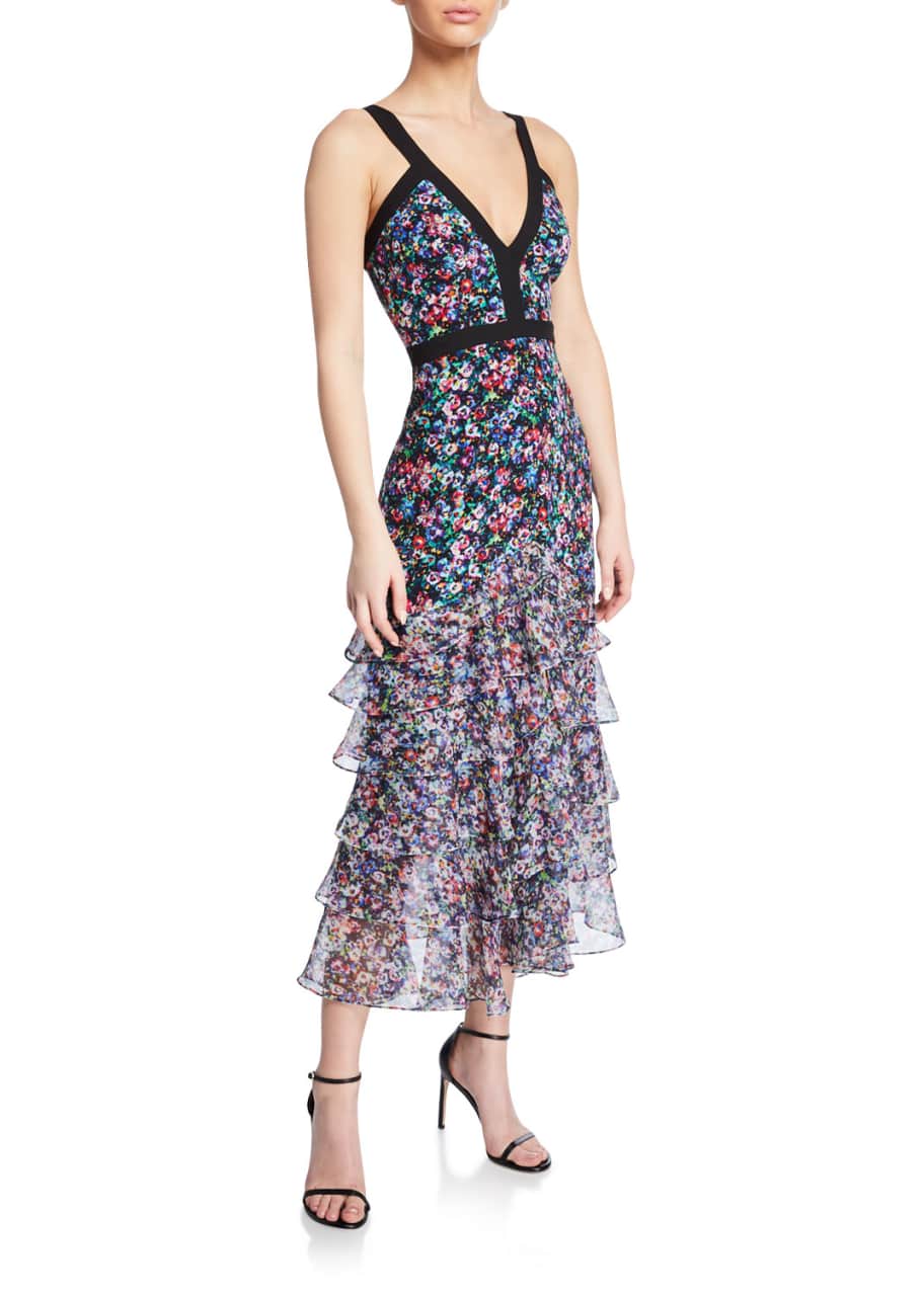 Saloni lana dress shop