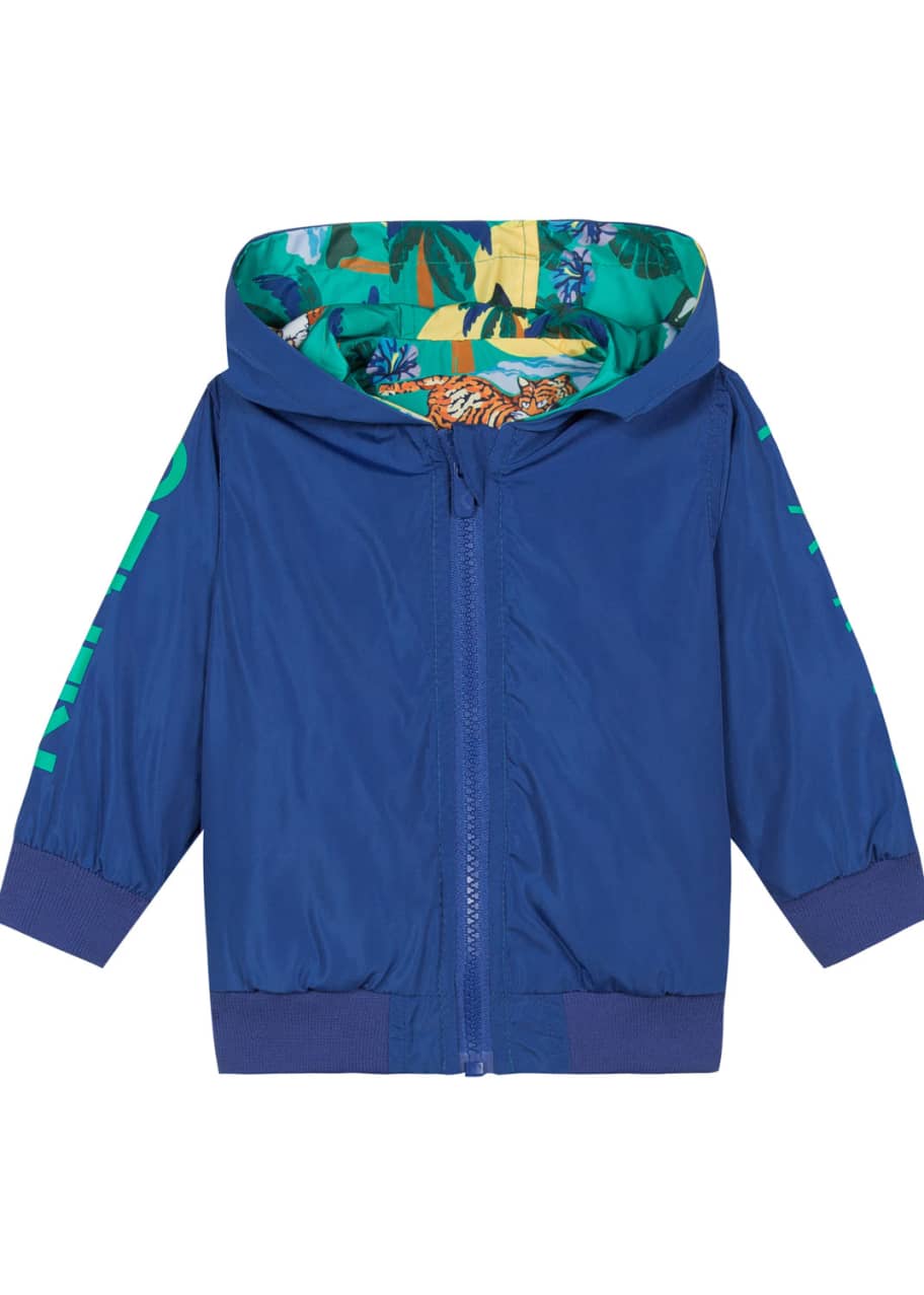 Kenzo reversible wind jacket outlet