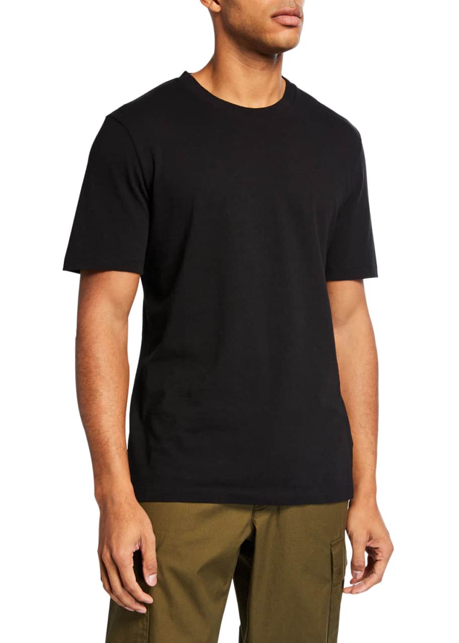 Image 1 of 1: Men's Aviator Cotton T-Shirt