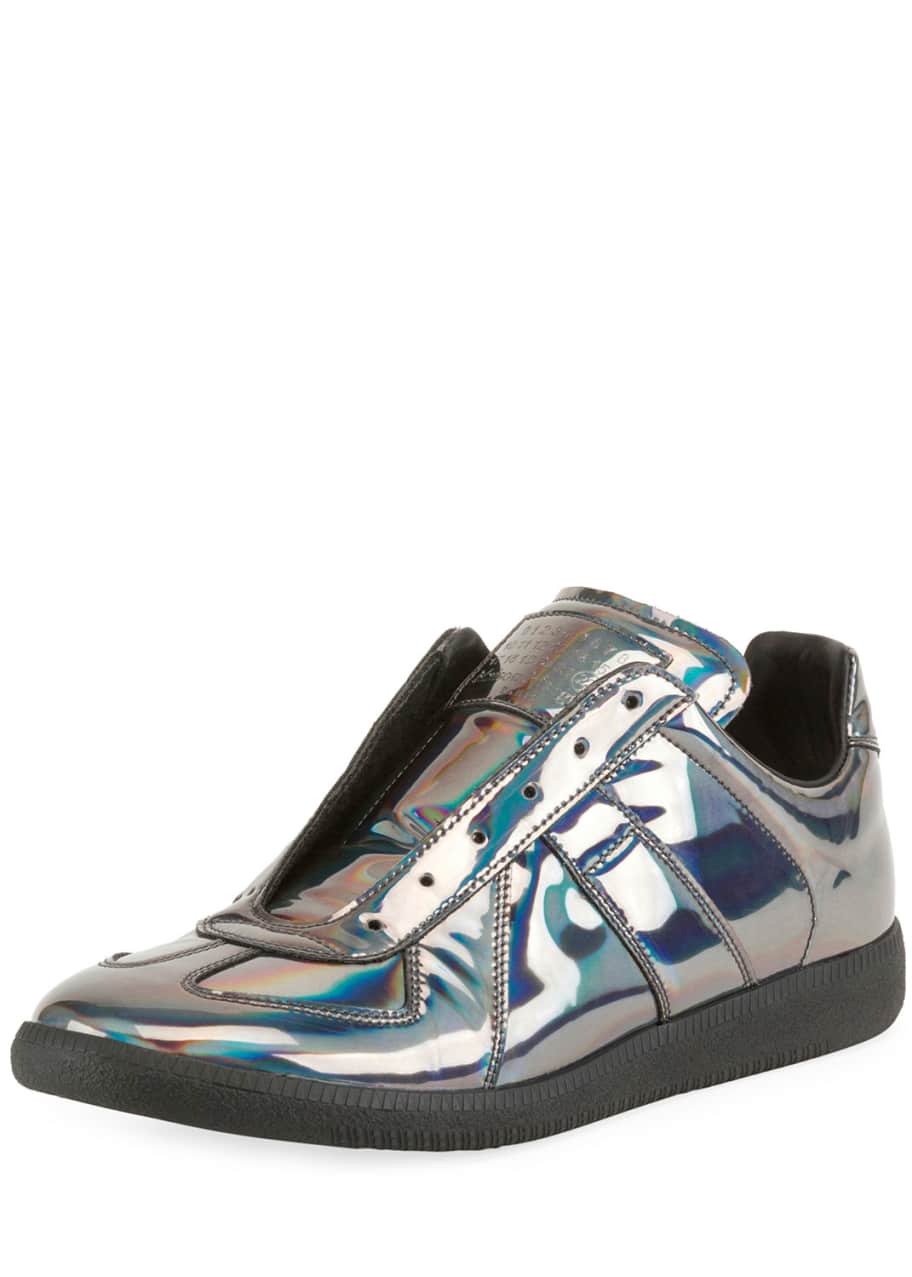 Margiela hologram sneakers sale