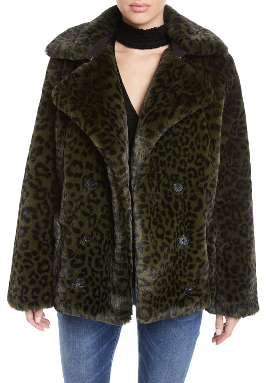 Zadig & voltaire miles leo coat hotsell