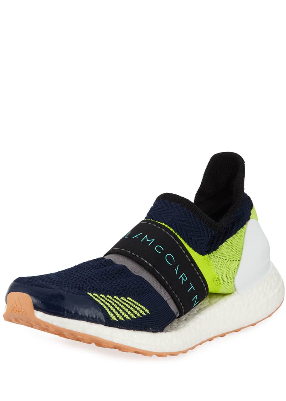 Adidas by stella mccartney top ultraboost x 3d sneakers