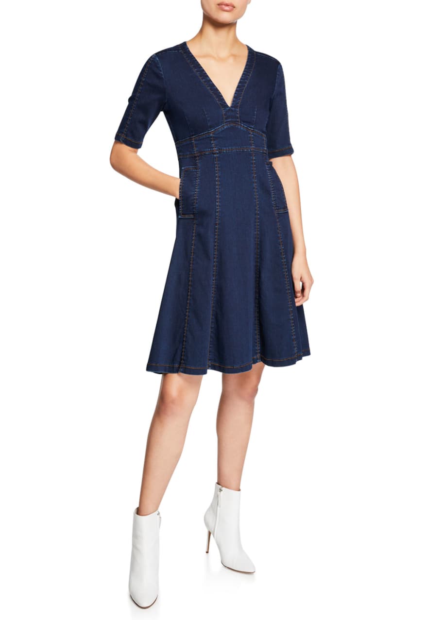 Nanette lepore explorer dress clearance