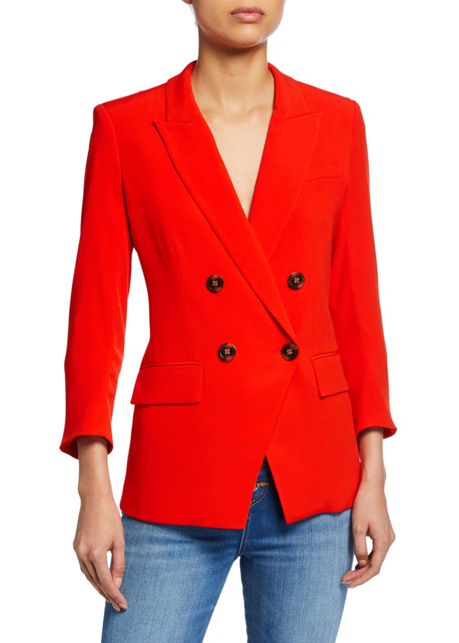 Veronica beard discount dinah dickey jacket