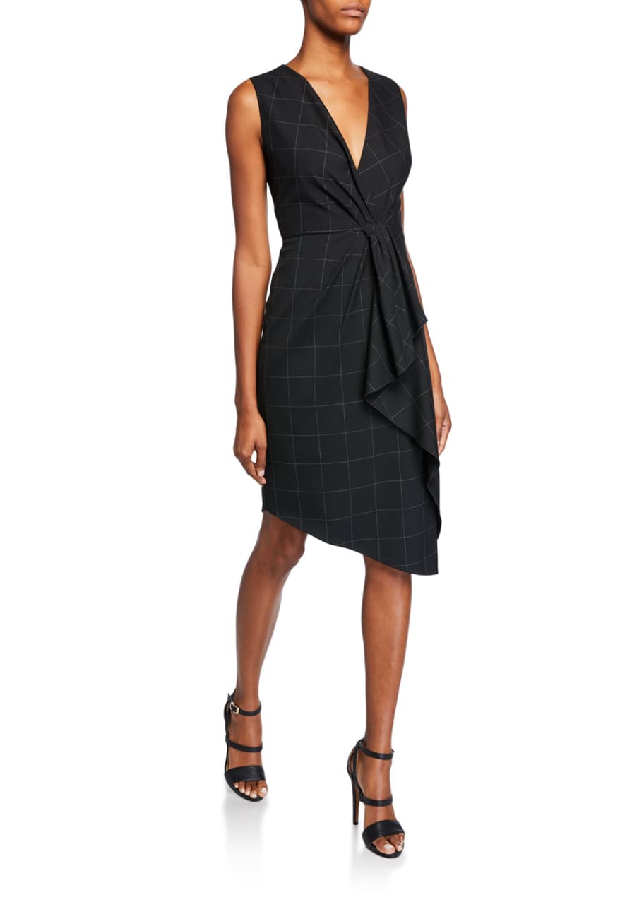 Elie tahari deals adrianne dress