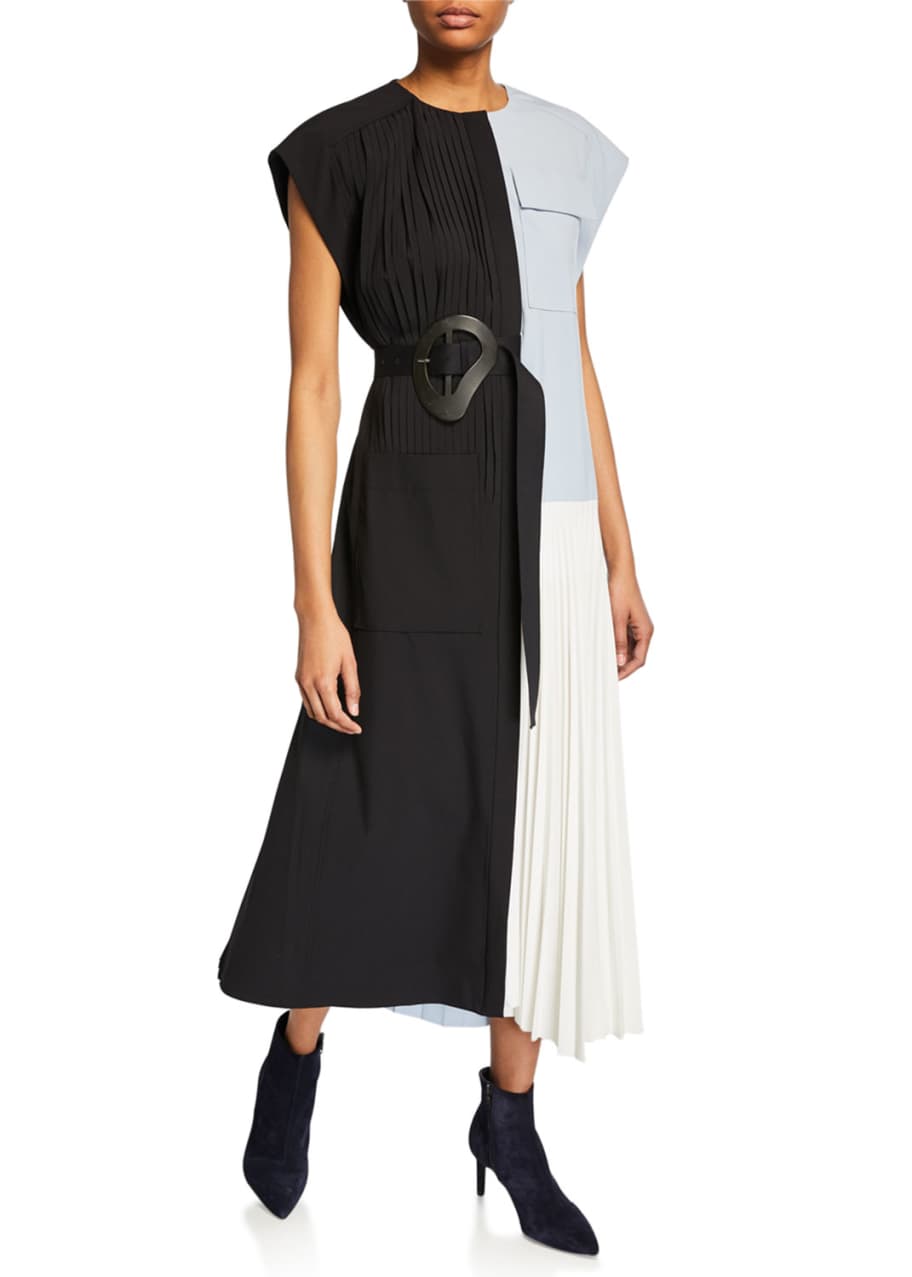 Tibi new arrivals edith dress
