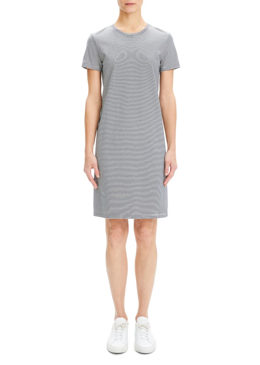 Theory continuous shop t dress