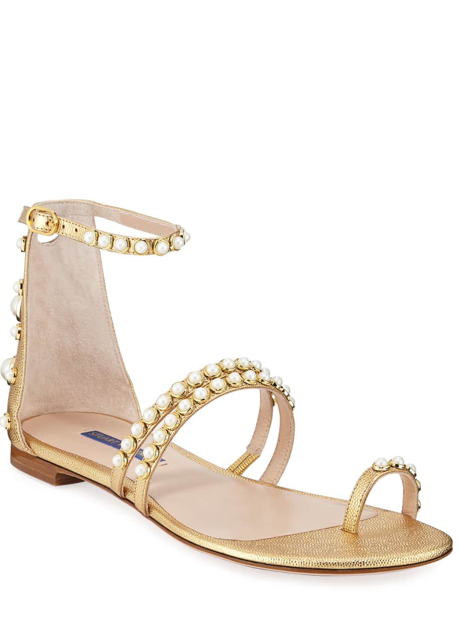 Stuart weitzman petrina sandal deals
