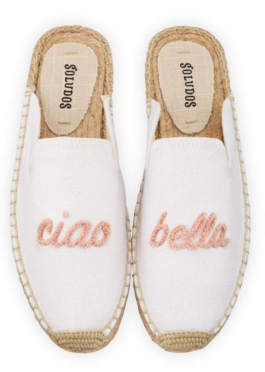 Soludos ciao bella espadrilles store