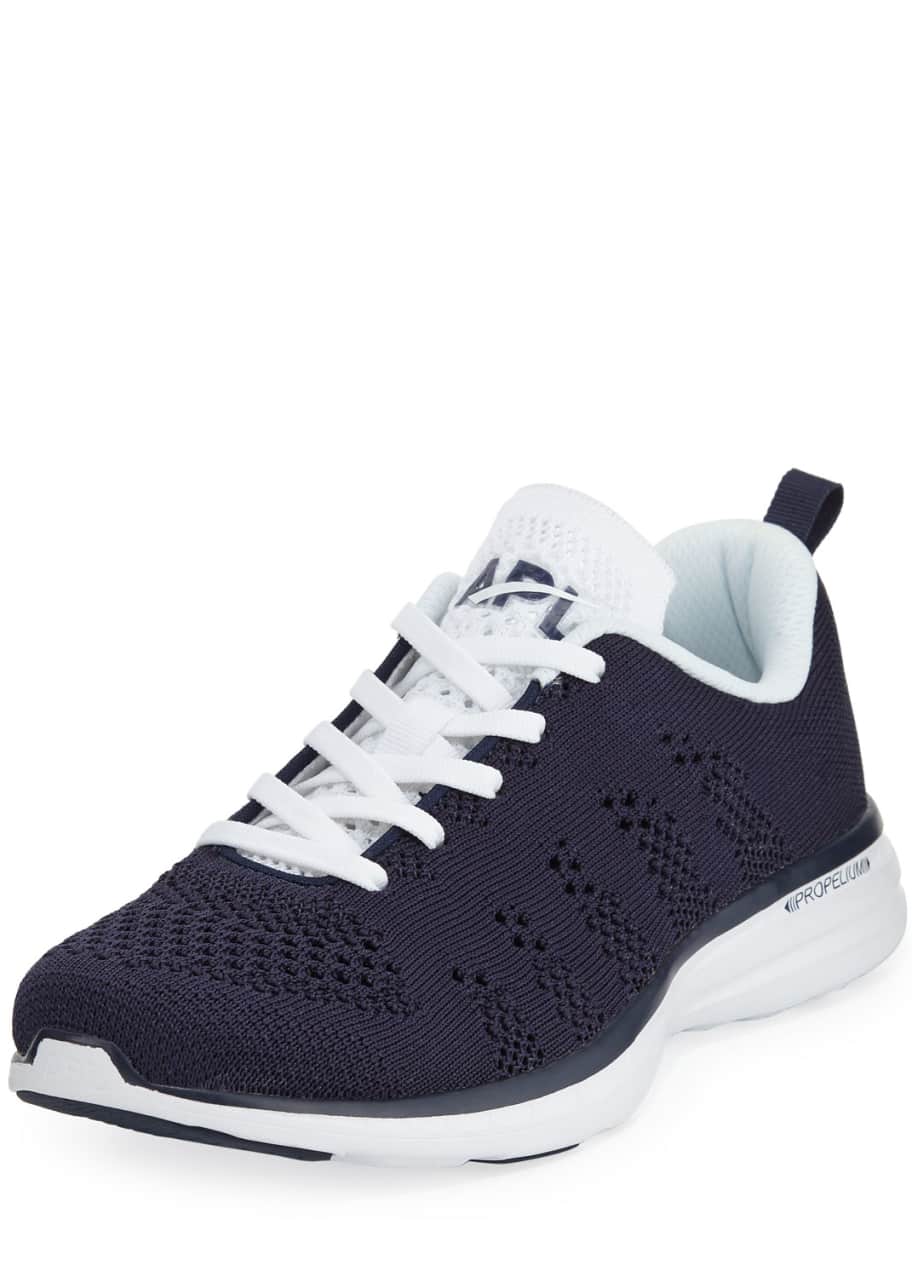 Image 1 of 1: Techloom Pro Knit Running Sneakers