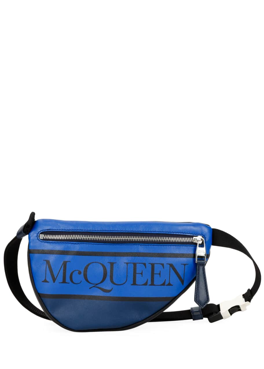 alexander mcqueen fanny pack