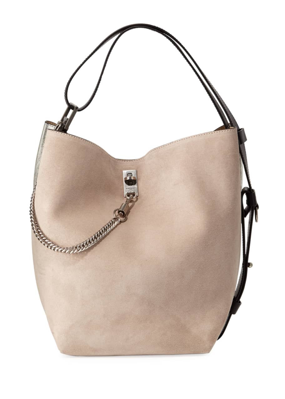 Givenchy medium gv bucket bag hot sale