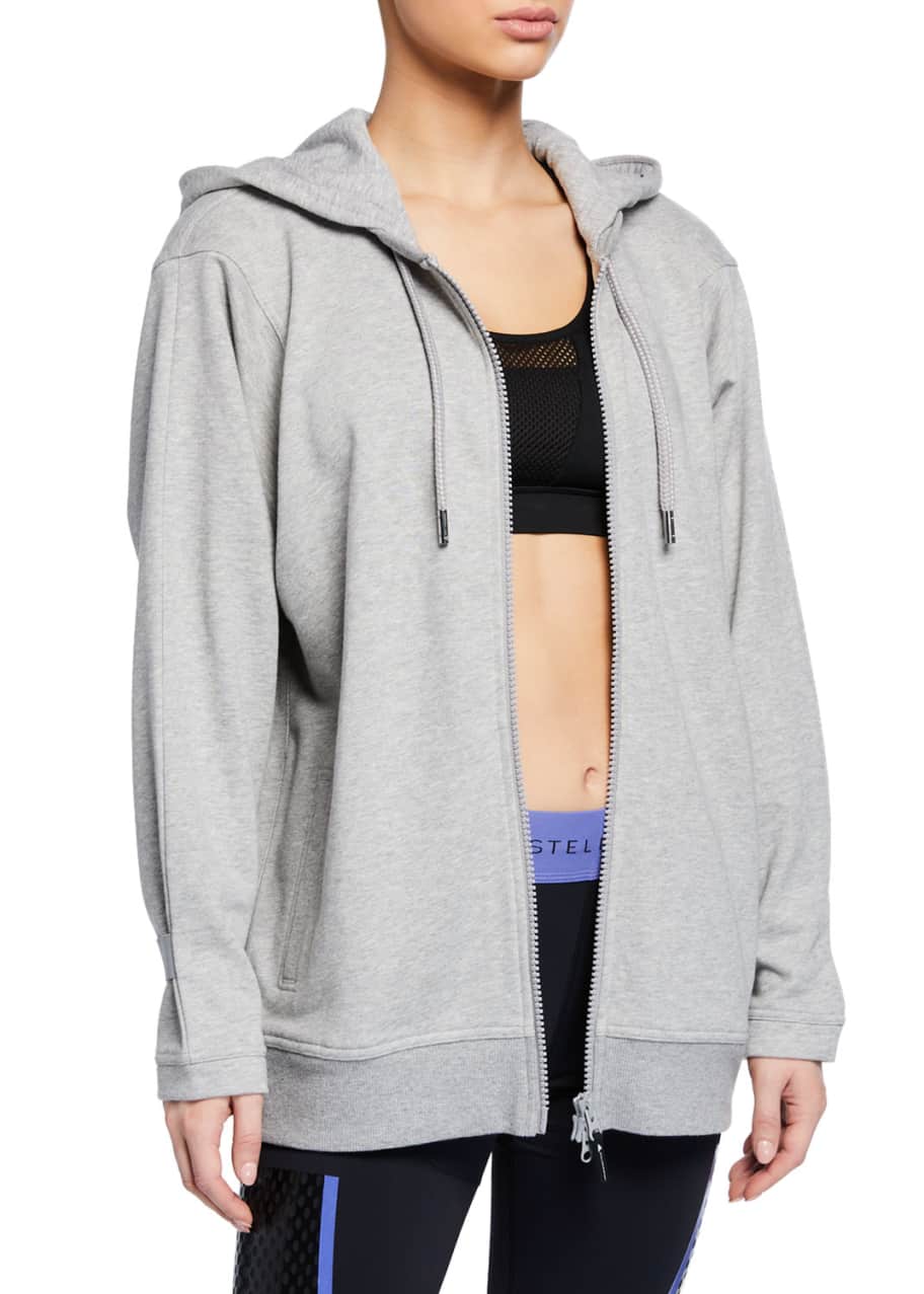 Adidas by stella hot sale mccartney ess hoodie