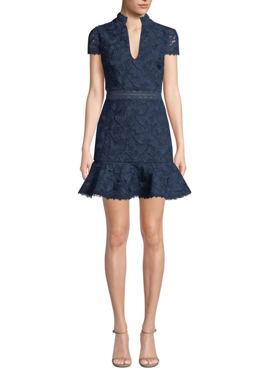 Alice and olivia cheap diona dress