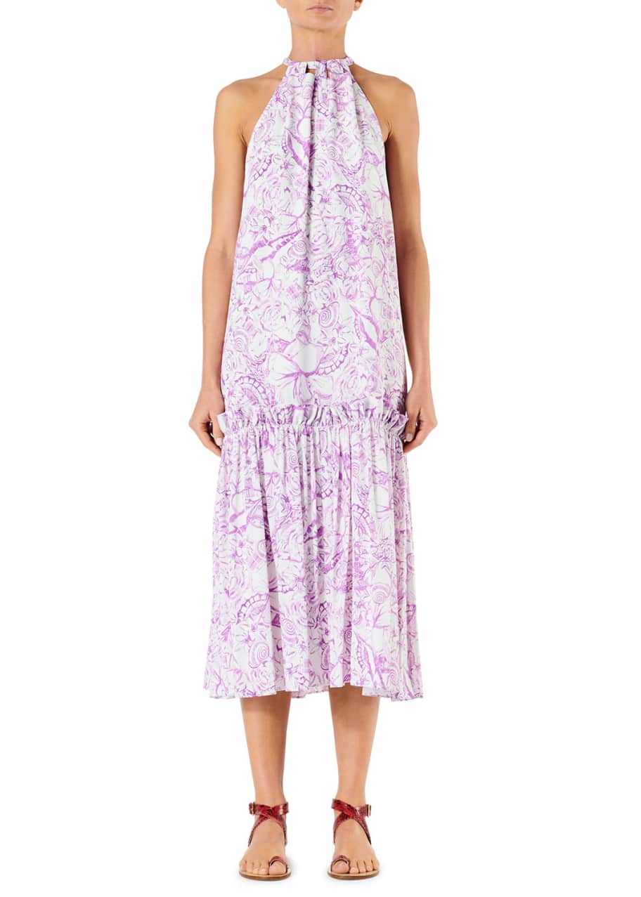 Tibi toile hot sale