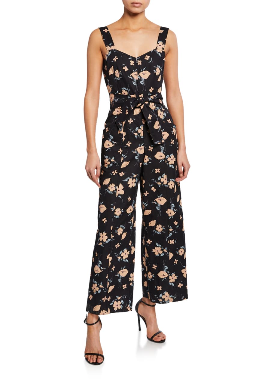 Rebecca taylor daniella jumpsuit sale