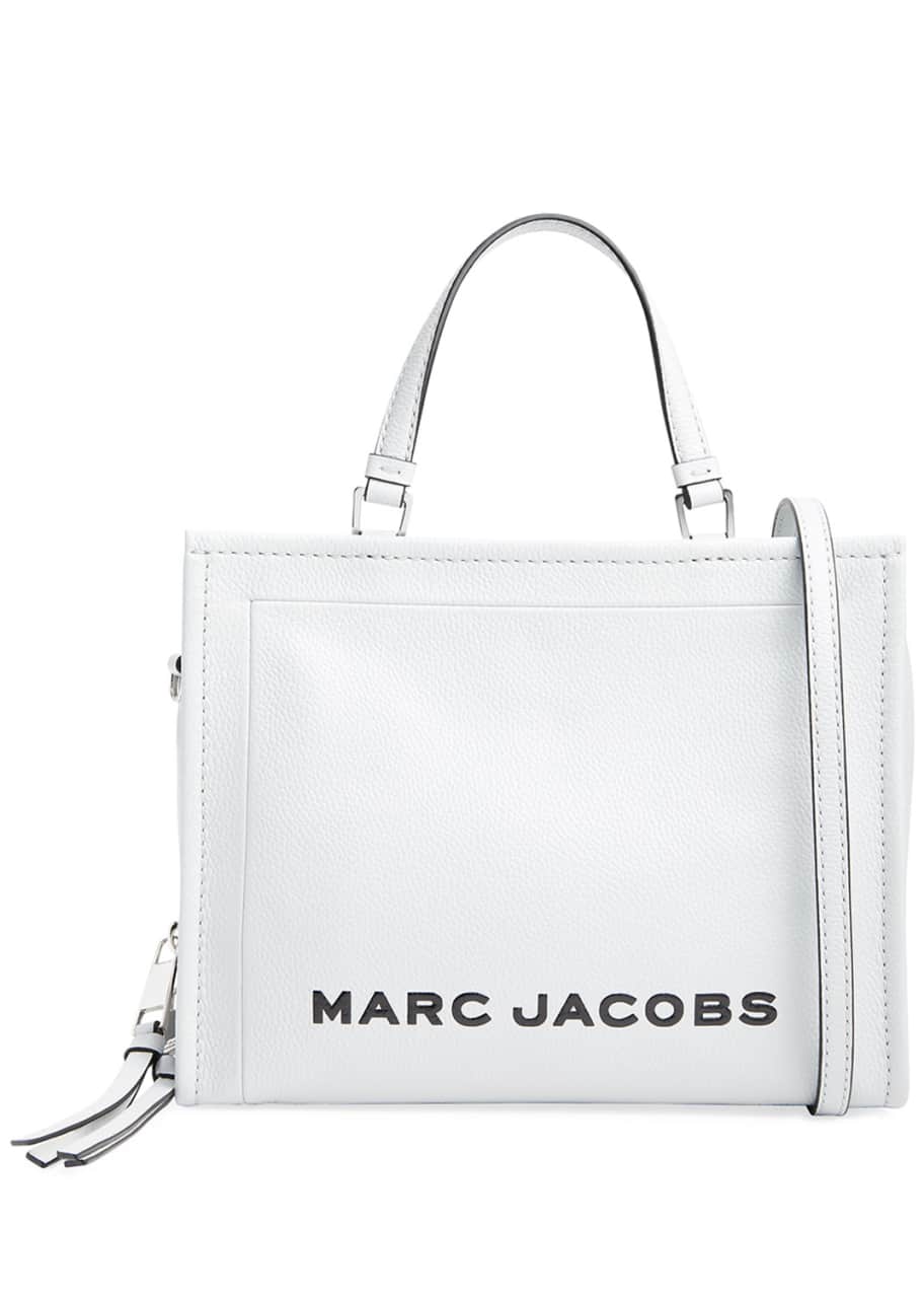 Marc jacobs hotsell box shopper bag