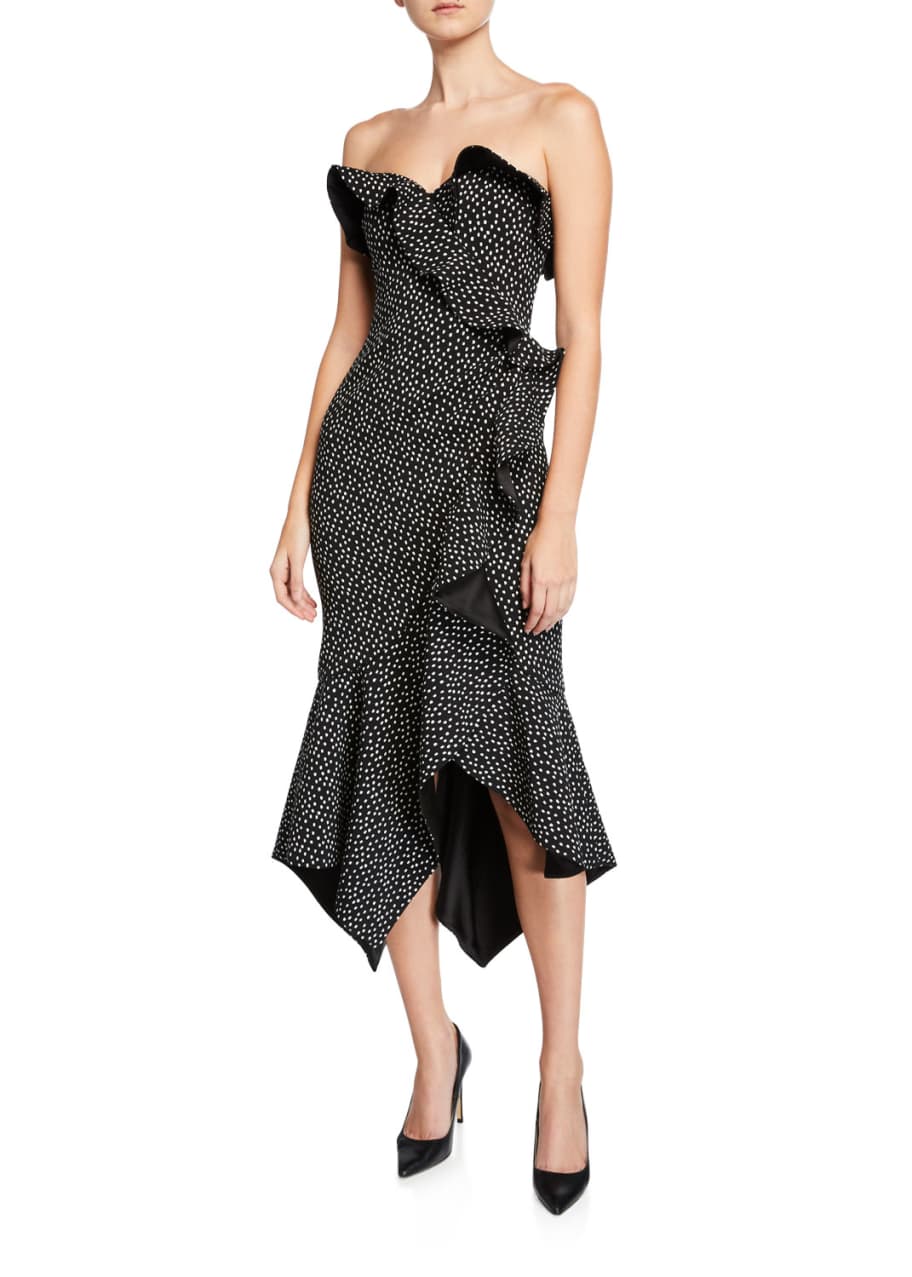 Jonathan simkhai speckle dress clearance