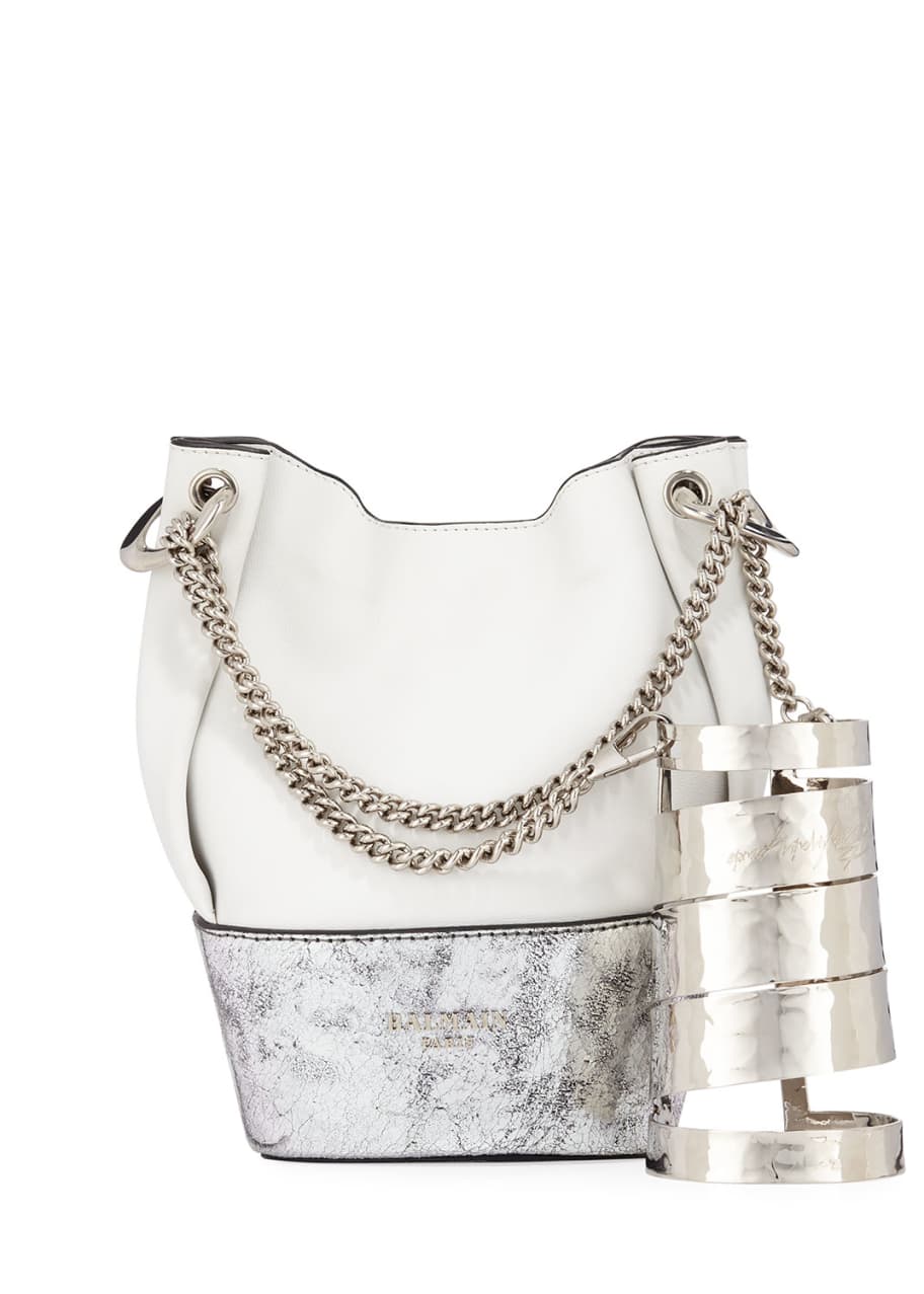 Bracelet bucket bag sale