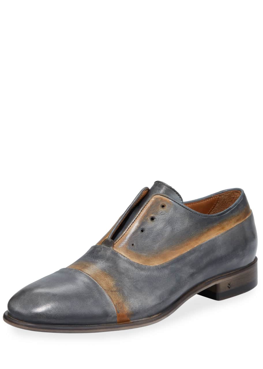 John hot sale varvatos oxfords