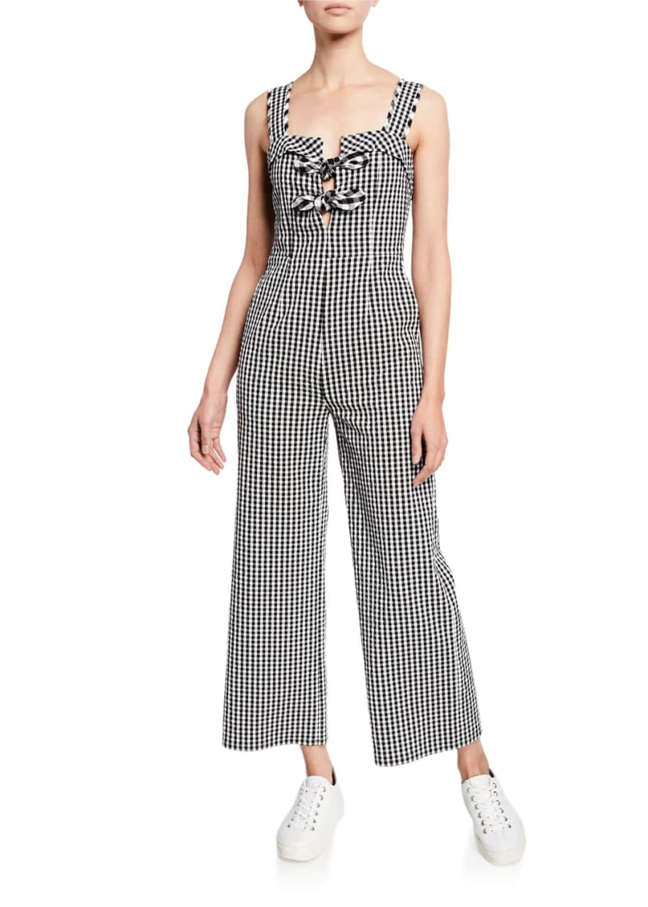Tanya taylor jumpsuit shop