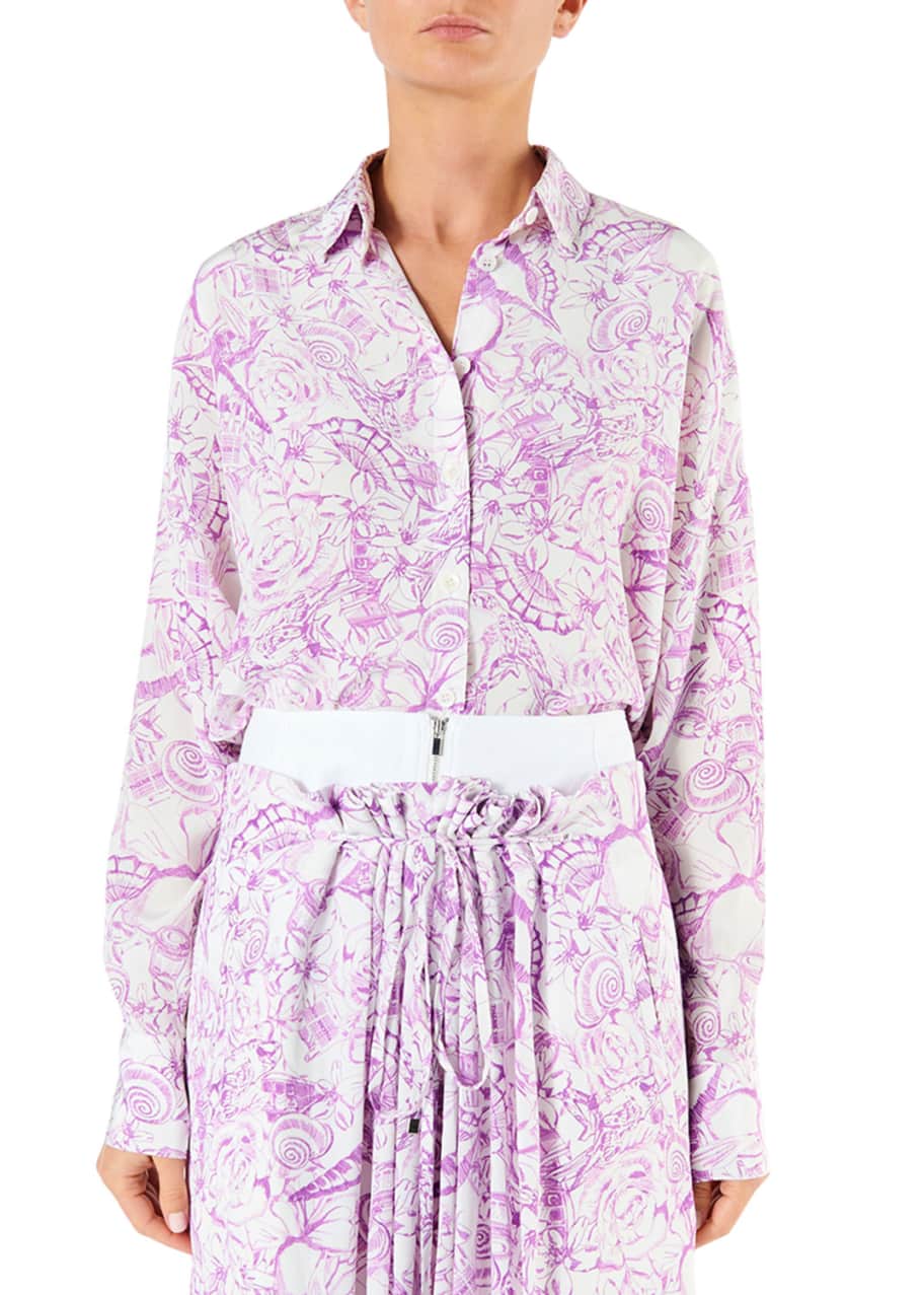 Tibi isa toile dress shop