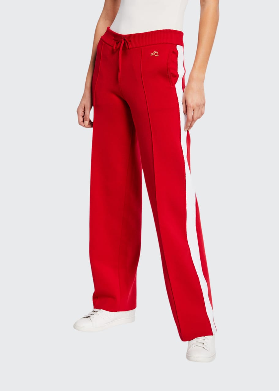 Bella freud shop track pants