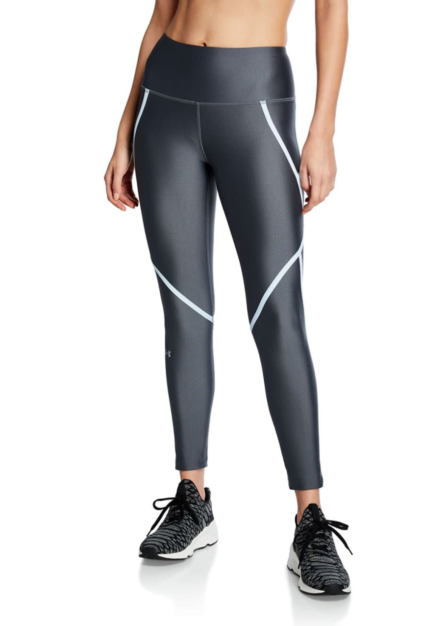 under armour women's heatgear armour ankle crop leggings