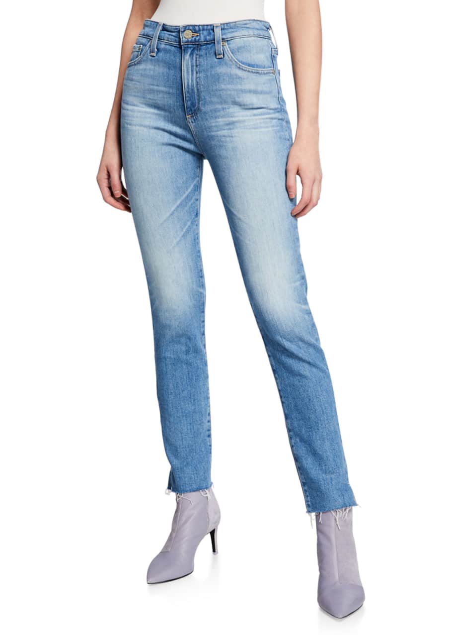 Ag the 2025 sophia ankle jeans