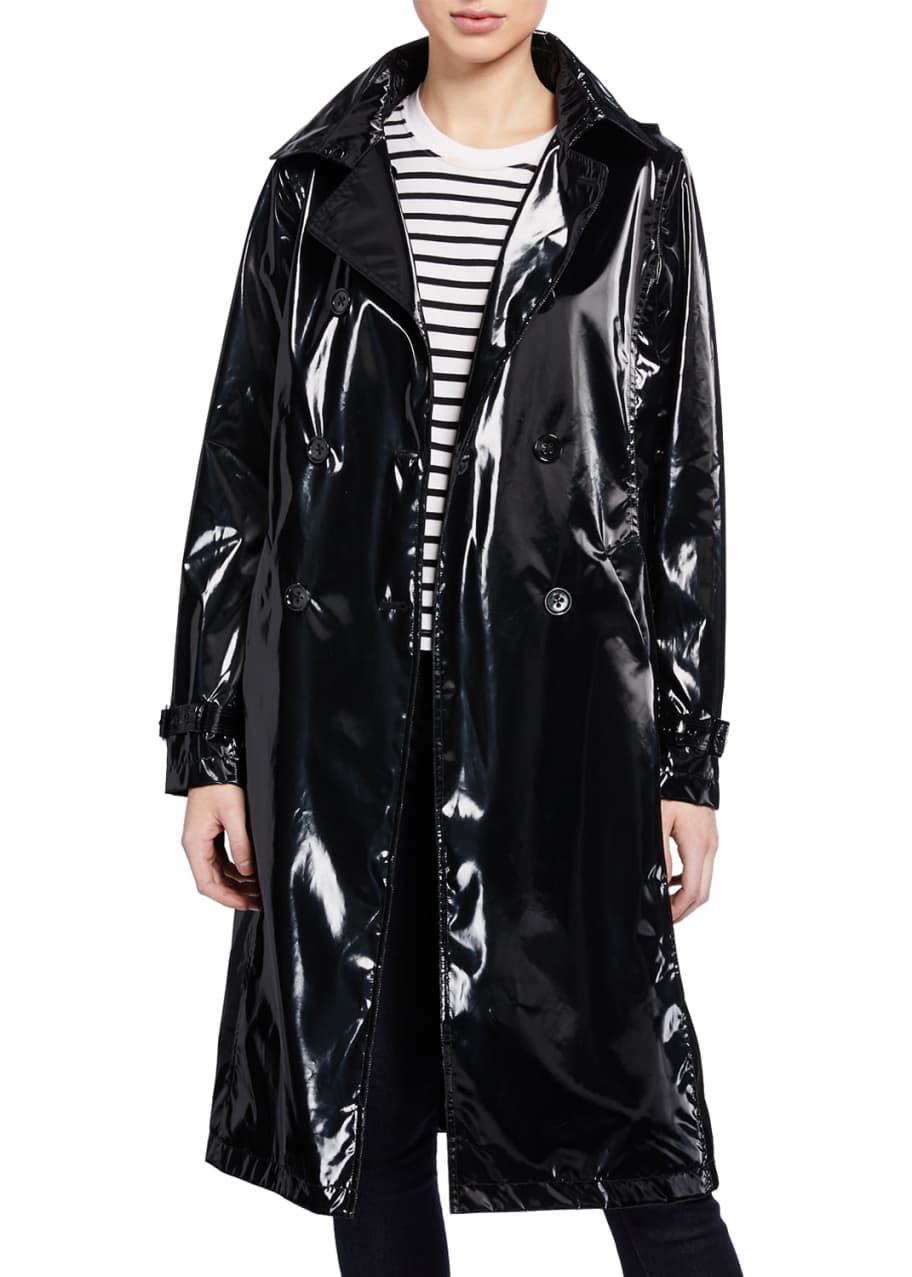 Jane post patent discount raincoat