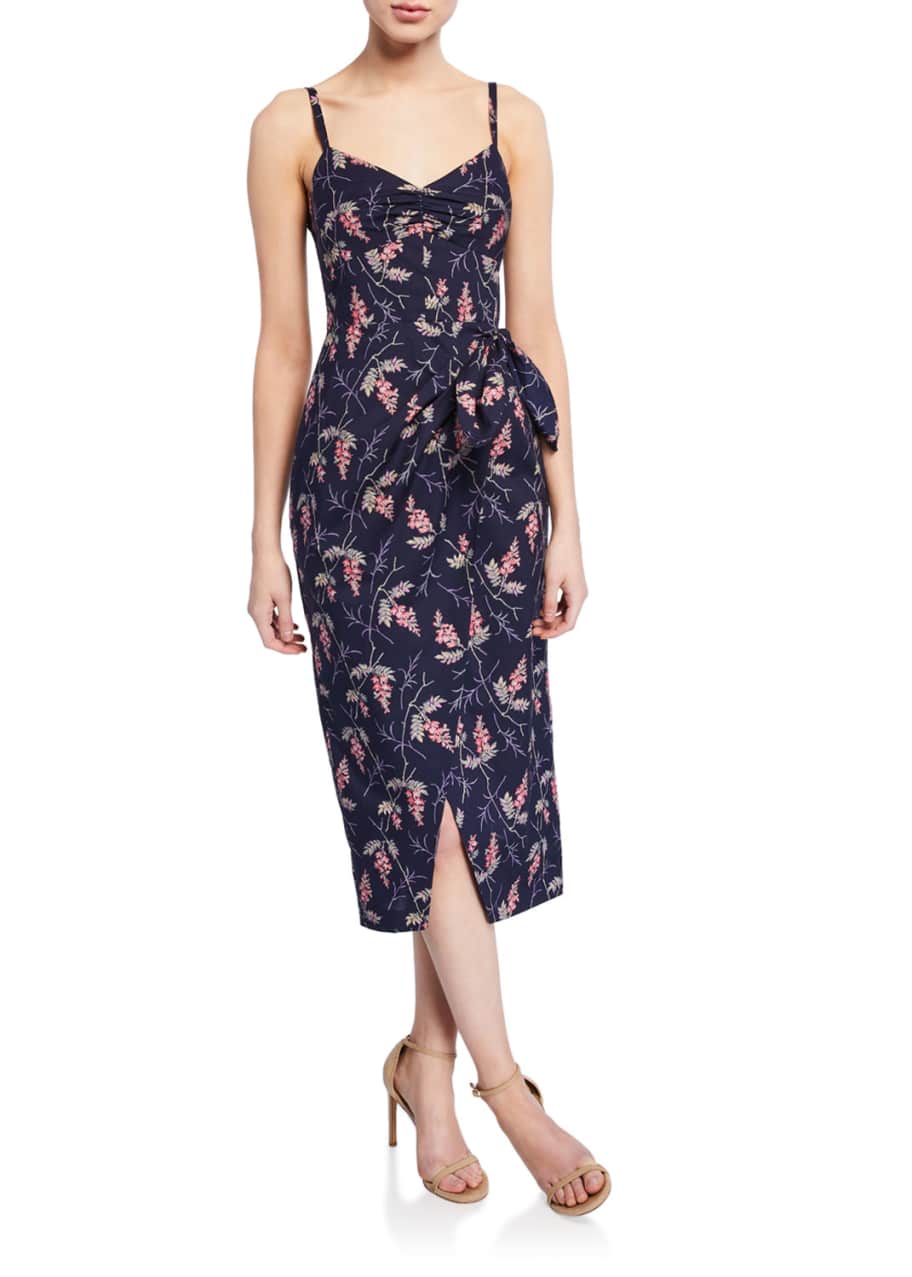 Rebecca taylor top lauren dress