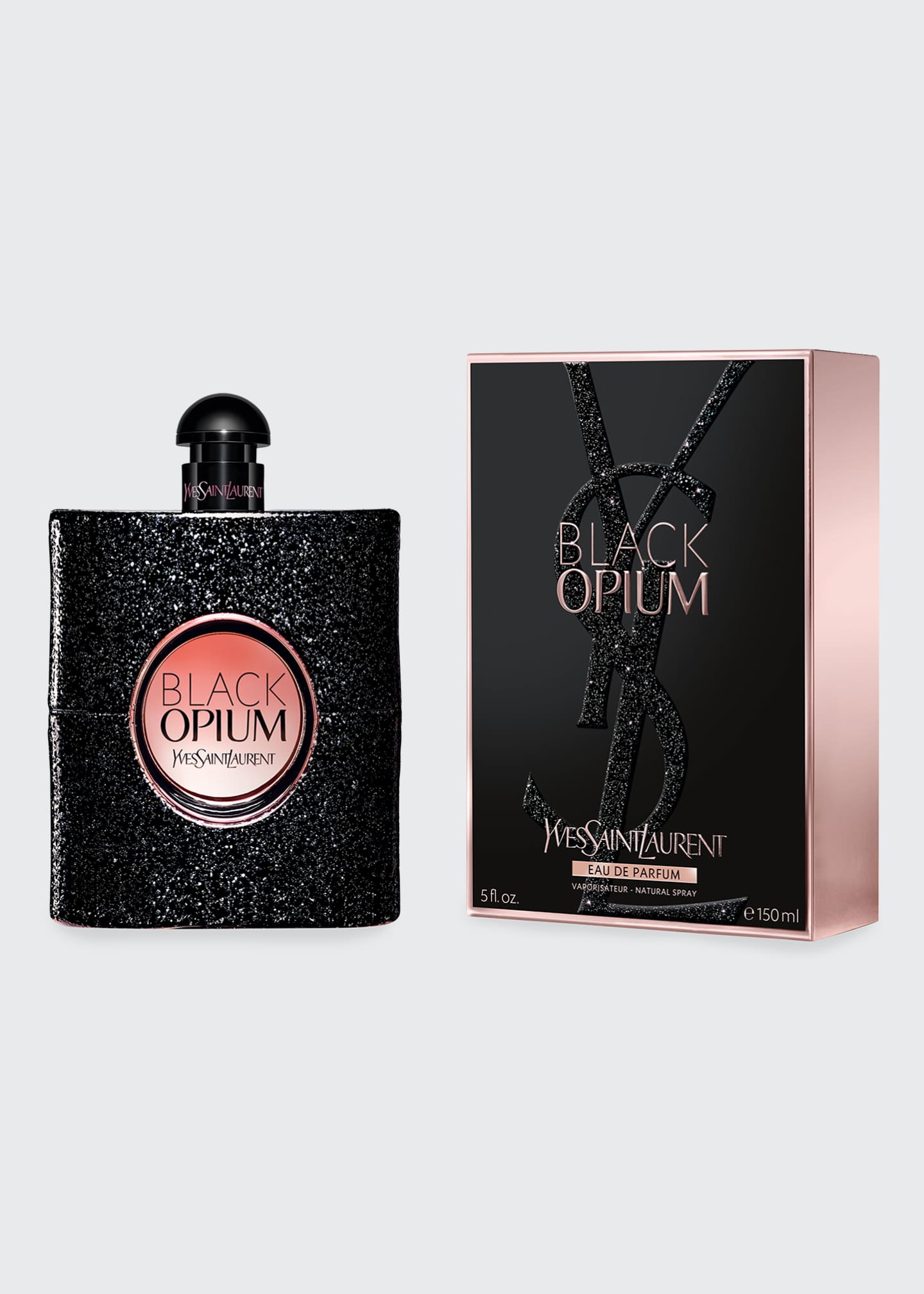 Black Opium By Yves Saint Laurent