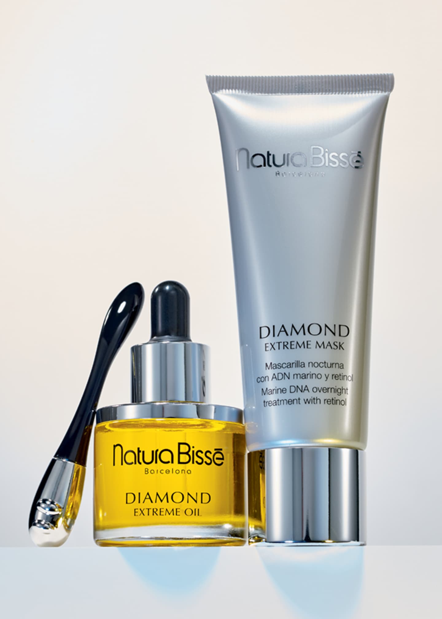 The Dry Oil - Fitness - Diamond Well-Living Collection - Natura Bissé