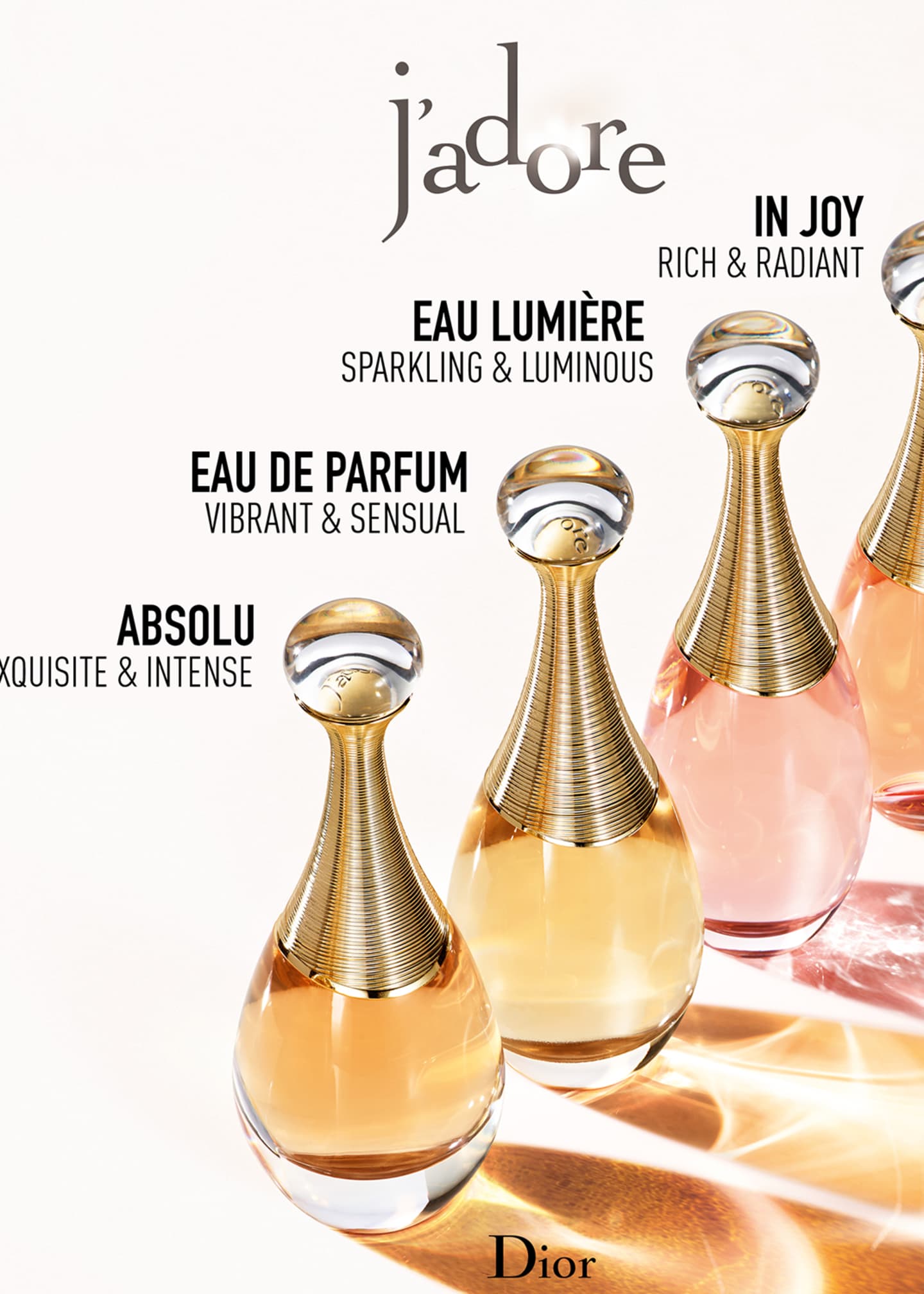 J'adore Eau de Parfum