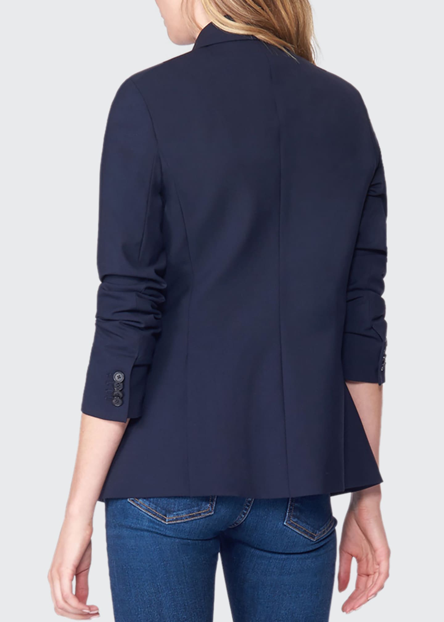 Veronica beard best sale classic crepe jacket
