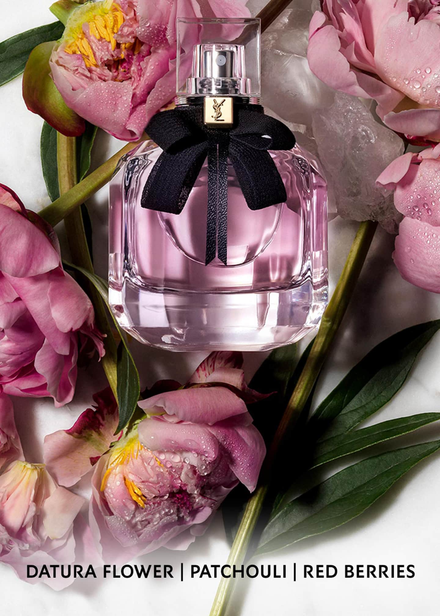Saint laurent deals perfume mon paris