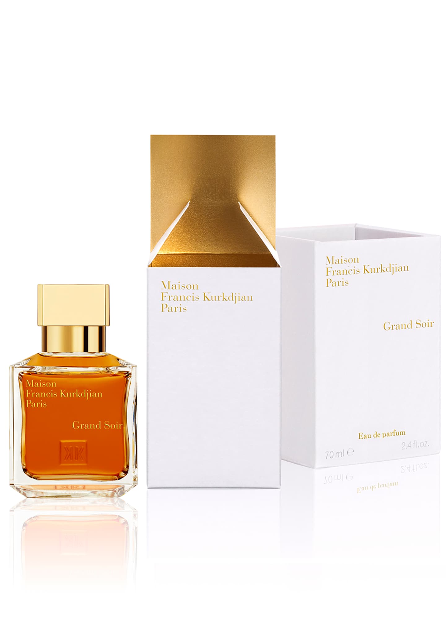 Maison Francis Kurkdjian Grand Soir Eau de Parfum, 2.4 oz. - Bergdorf ...